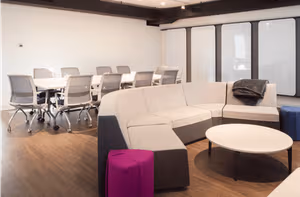 1 Person Coworking Desk