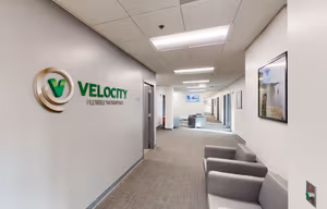 2 Person Private Office