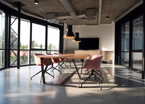 15 Person Private Office