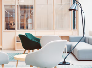 25 Person Private Office