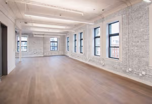 20 Person Private Office