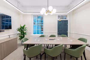 6 Person Private Office