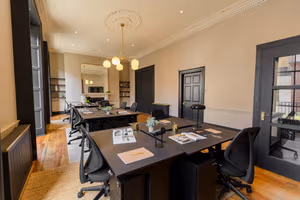 12 Person Private Office