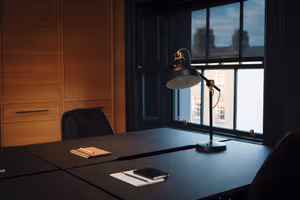 24 Person Private Office