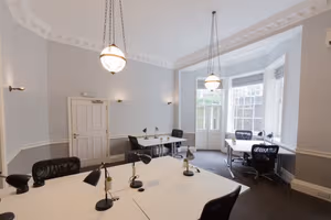13 Person Private Office