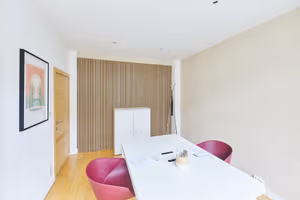 4 Person Private Office