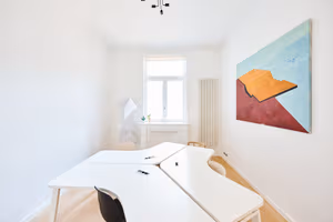 10 Person Private Office