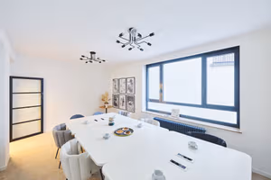 20 Person Private Office