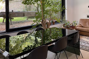 6 Person Coworking Desk