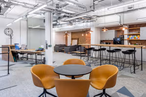 6 Person Private Office