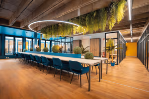 2 Person Private Office