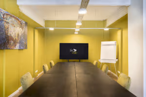 2 Person Coworking Desk