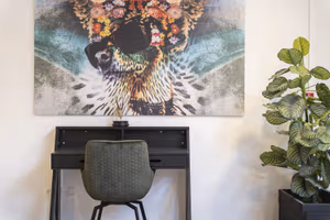 2 Person Private Office