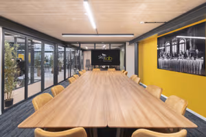 2 Person Coworking Desk