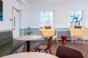 16 Person Private Office