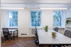 4 Person Private Office