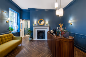 6 Person Private Office