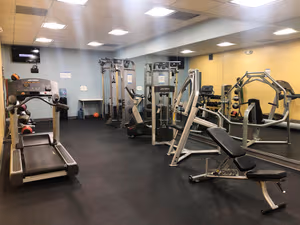 1 Person Coworking Desk