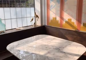 1 Person Coworking Desk