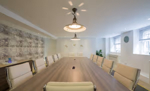 12 Person Private Office