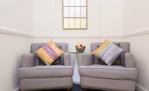 1 Person Coworking Desk