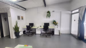 2 Person Shared Office