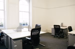 6 Person Private Office