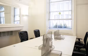 6 Person Private Office