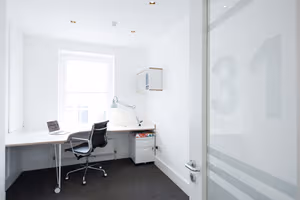 1 Person Private Office