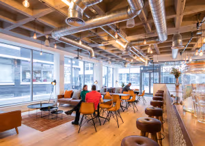 10 Person Private Office