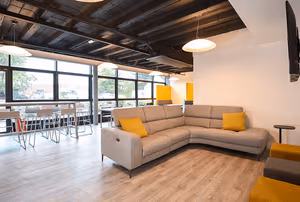 5 Person Private Office