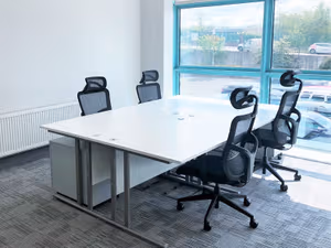 5 Person Private Office