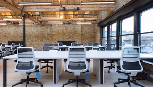 45 Person Managed Space