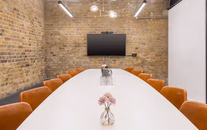 8 Person Private Office