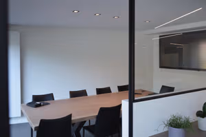 1 Person Private Office