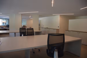 4 Person Private Office