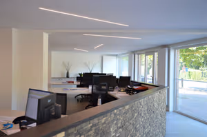 2 Person Private Office