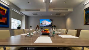 7 Person Private Office