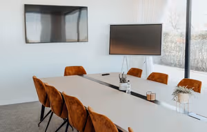 2 Person Coworking Desk