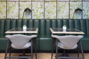 4 Person Private Office