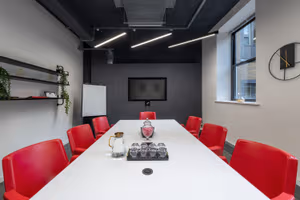 2 Person Private Office