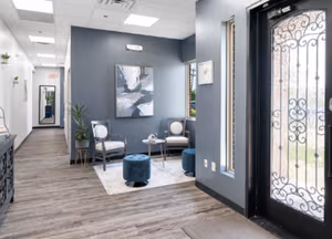 1 Person Private Office