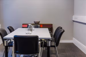 1 Person Coworking Desk