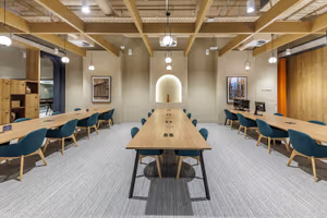 16 Person Private Office