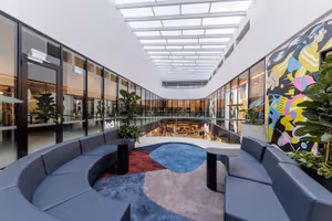 5 Person Private Office