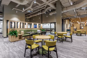 12 Person Private Office