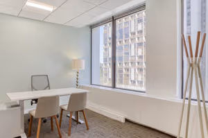 1 Person Private Office