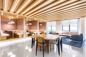 1 Person Private Office