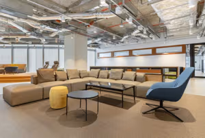 1 Person Private Office