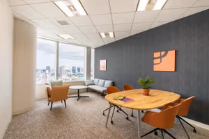 2 Person Private Office